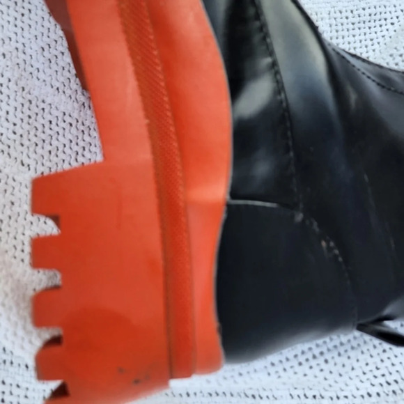 Nasty‎ Gal Moto boots 10 - Picture 13 of 16